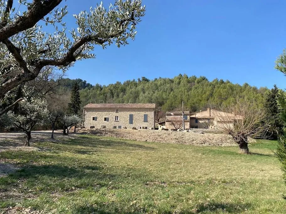 Petite Maison En Provence Plaisians