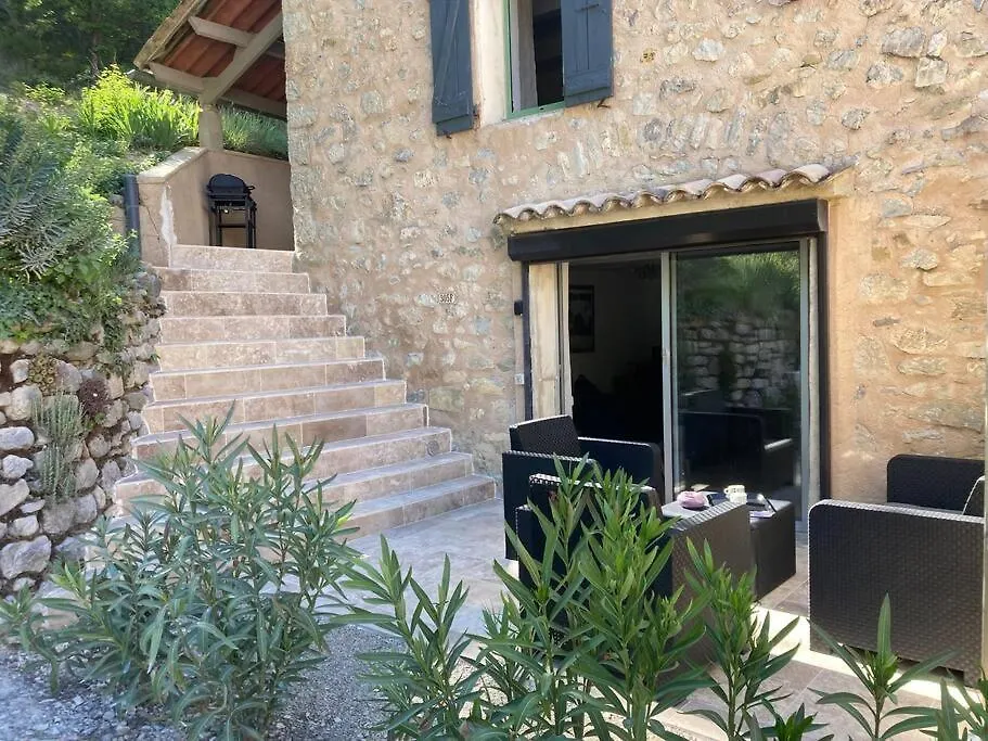 Petite Maison En Provence Plaisians França