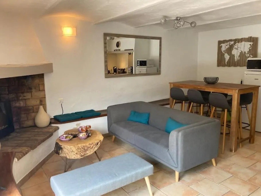 Petite Maison En Provence Plaisians Casa de Férias