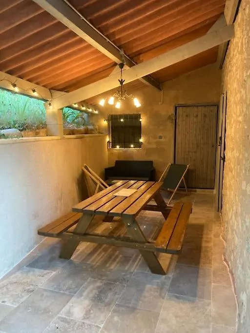 Casa de Férias Petite Maison En Provence Plaisians
