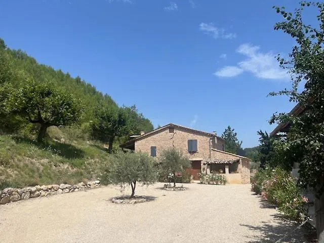 Casa de Férias Petite Maison En Provence Plaisians